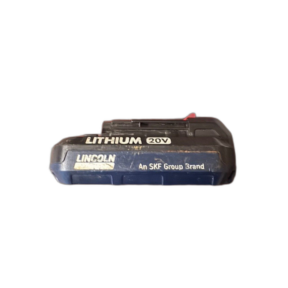 Lincoln 1871 - 20-Volt Lithium Rechargeable Battery